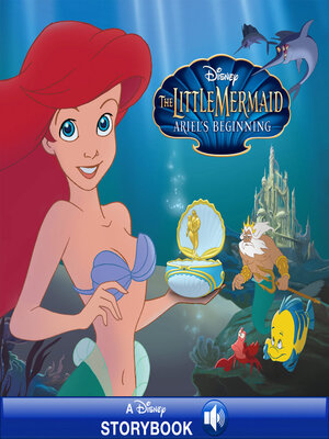 cover image of The Little Mermaid